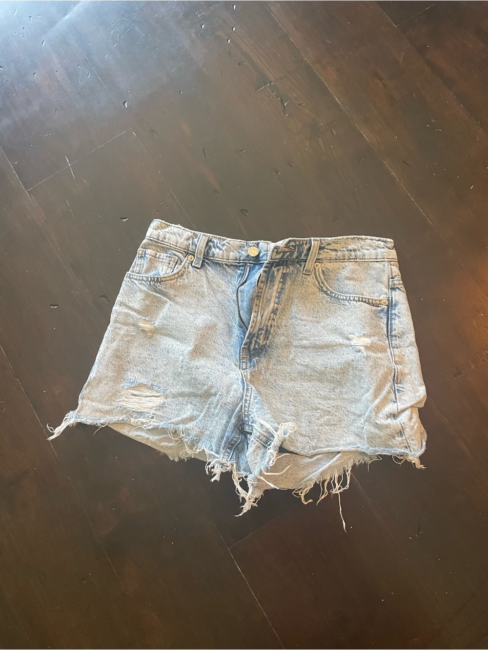 BDG Jean Shorts